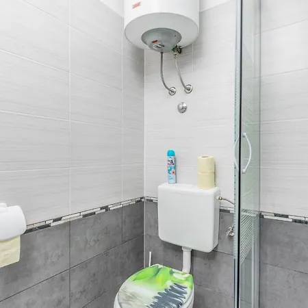 Daire In - Insel Krk 41809 Soline (Krk)