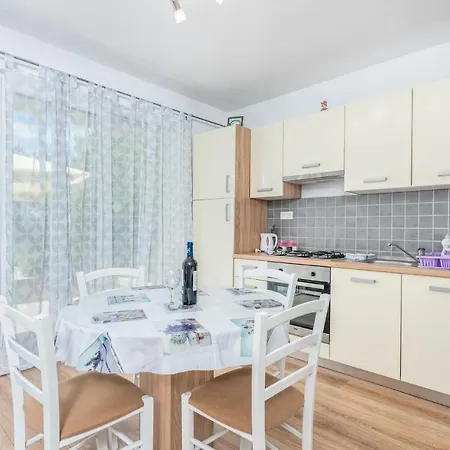 Apartment In - Insel Krk 41809