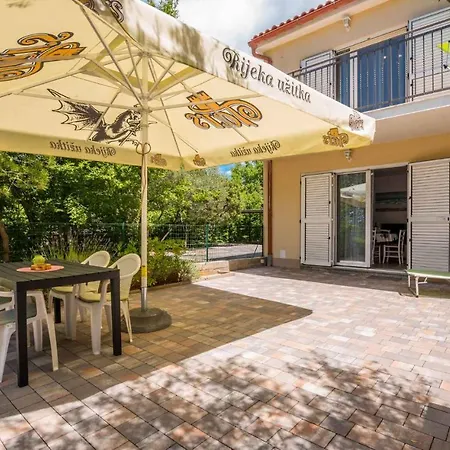In - Insel Krk 41809 Apartment *