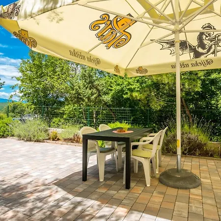 Apartment In - Insel Krk 41809