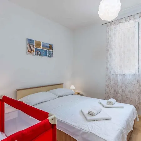 In - Insel Krk 41809 Apartment