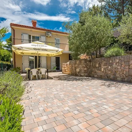 Apartment In - Insel Krk 41809