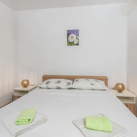 In - Insel Krk 41809 Apartment Soline (Krk)