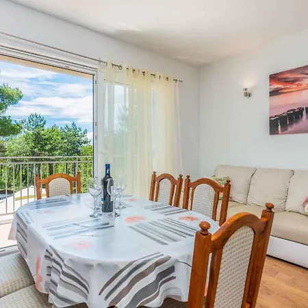 Apartment In - Insel Krk 41809