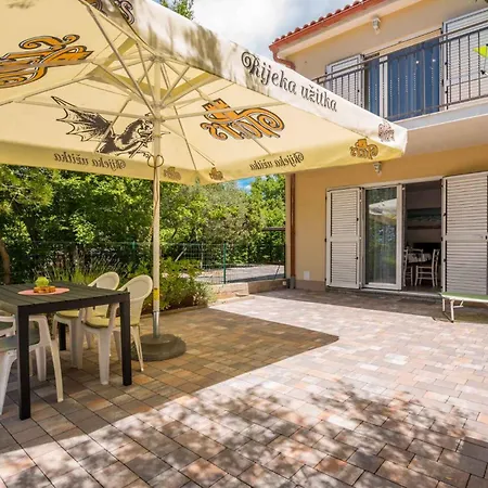 Daire In - Insel Krk 41809 Soline (Krk)