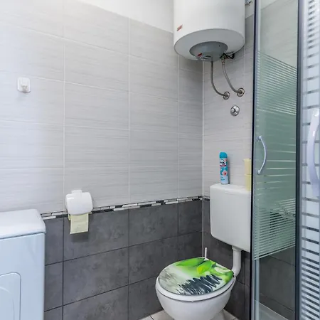In - Insel Krk 41809 Apartmán Soline (Krk)