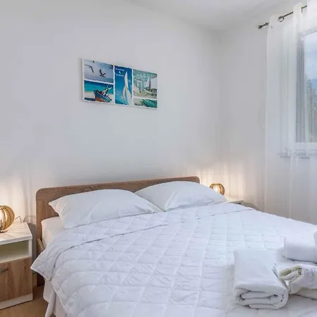 In - Insel Krk 41809 Apartament Soline (Krk)