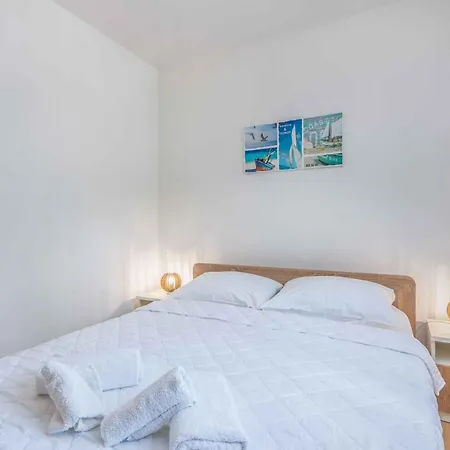In - Insel Krk 41809 Apartament