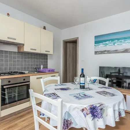 In - Insel Krk 41809 Apartman Soline (Krk)