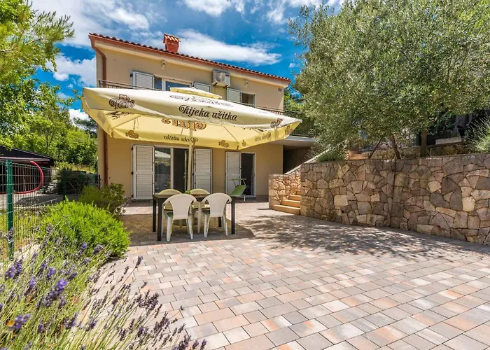 In - Insel Krk 41809 Διαμέρισμα