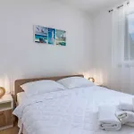 In - Insel Krk 41809 Apartament Soline (Krk)